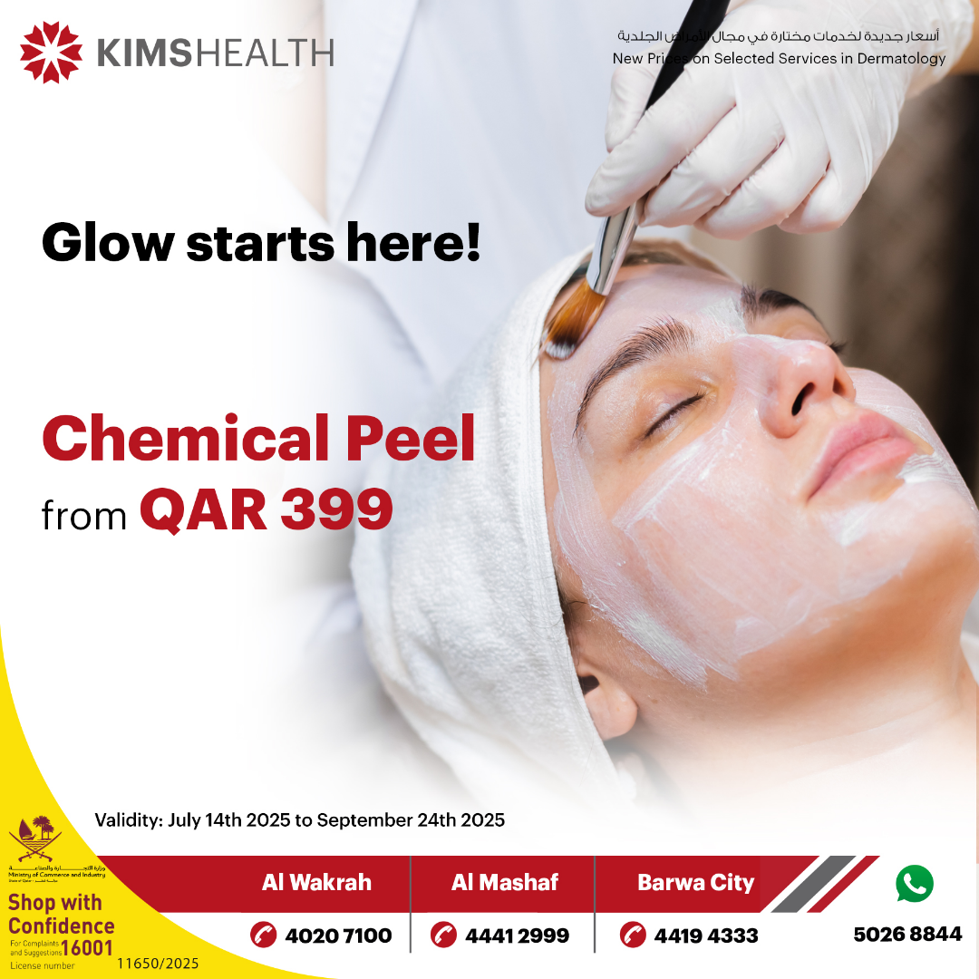 CHEMICAL PEEL