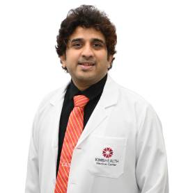 Dr. Satyanarayana Reddy V