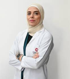Dr. Salma  Almasri